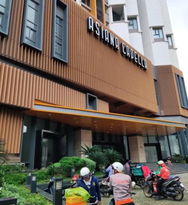 District 6 Apartment | Sweet Home Asiana Capella