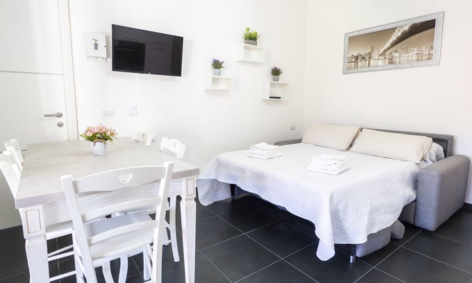 Torpe House | Sweet Home Monolocale - Morada