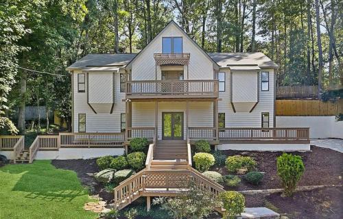 Marietta House | Sweet Spot