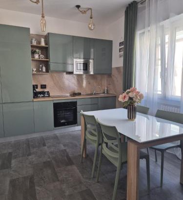 Milan Apartment | SweetHome Elegance