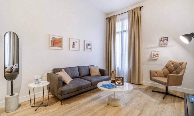 Sant Antoni Apartment | Sweett | Sepulveda 1A