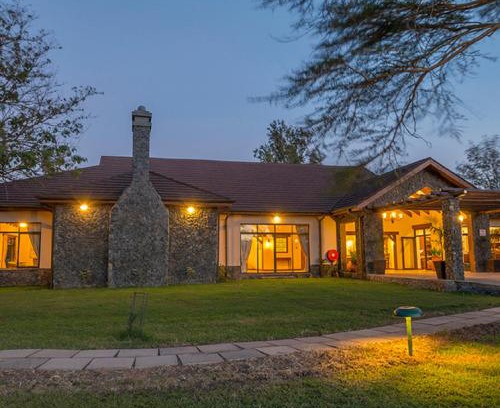 Nanyuki Cabin | Sweetwaters Serena Camp