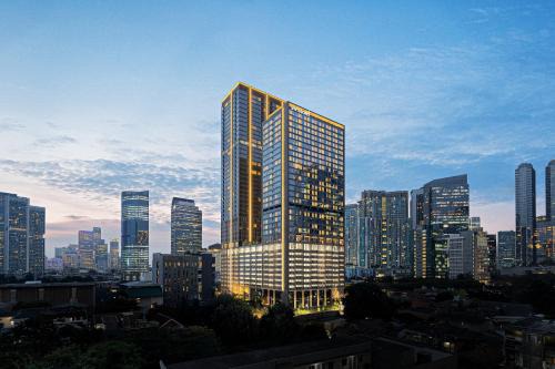 East Kuningan Hotel | Swissôtel Living Jakarta Mega Kuningan