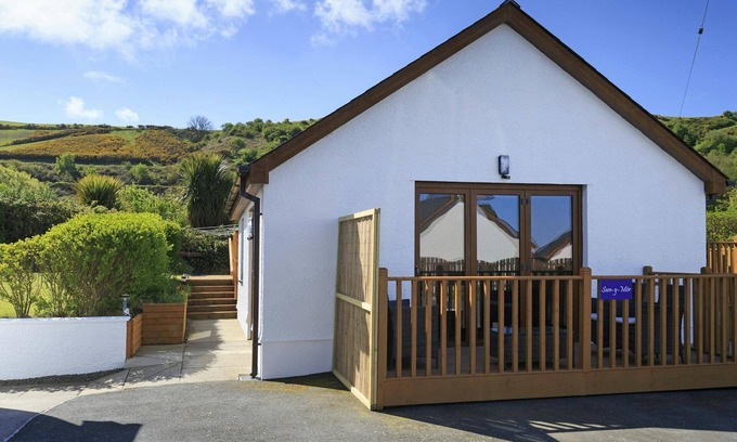 Aberaeron Apartment | Swn y Mor, Aberaeron