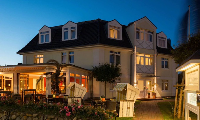 Wenningstedt-Braderup Hotel | Sylter Domizil