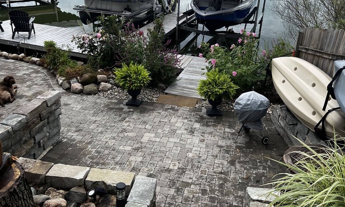 Rome City House | Sylvan Lake Cottage Kerr Island