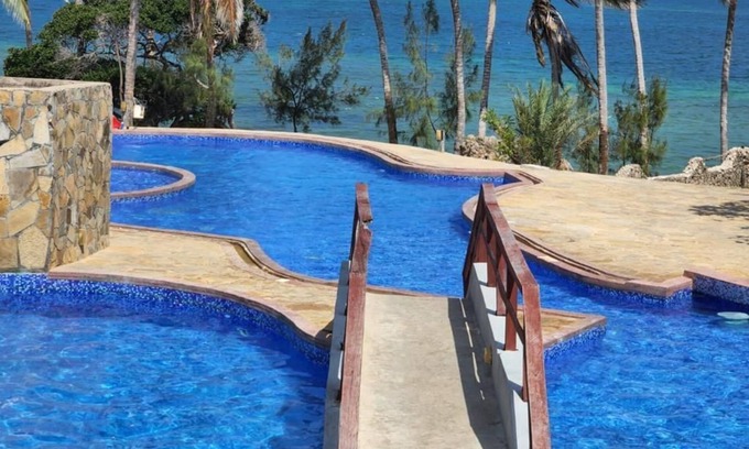 Bouvet Island Bed & Breakfast | Symphony Seafront House Mombasa