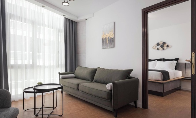 Athens City Centre Apartment | Syntagma Mitropoleos Residence