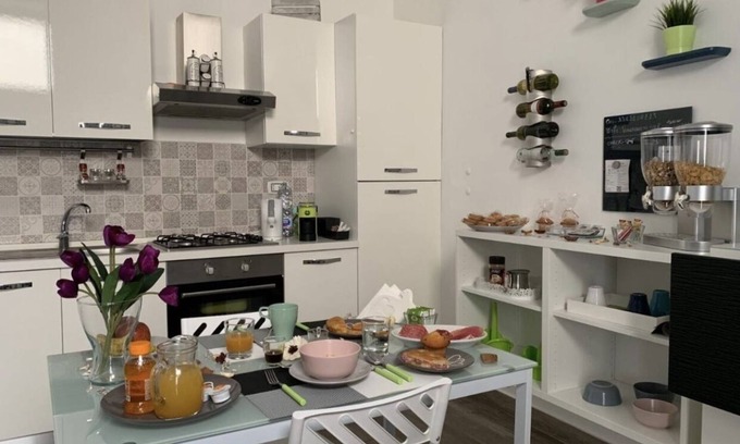 Santa Lucia Apartment | Syracuse, Syracuse Center