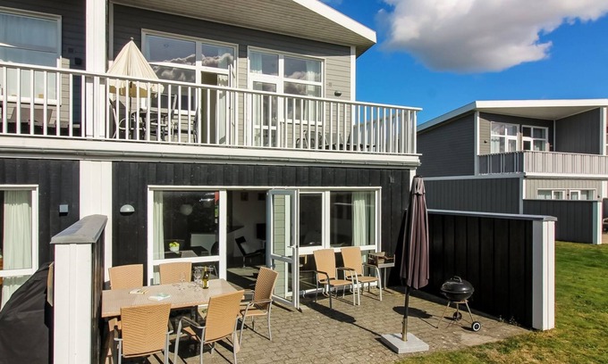 Lokken Apartment | "Syriel" - 700m from the sea by Interhome