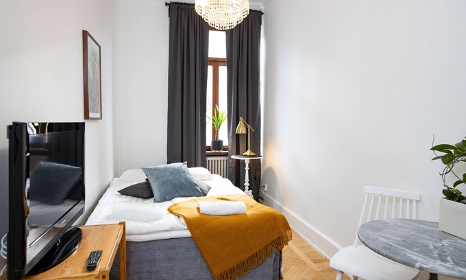 Centrala Trelleborg Bed & Breakfast | Systrar & Bönor Bed & Breakfast