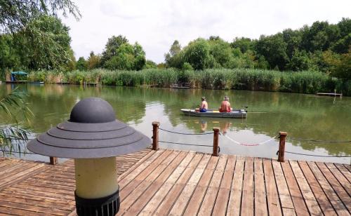 Gyomaendrod House | Szemérmetes Erzsók Nyaralóház