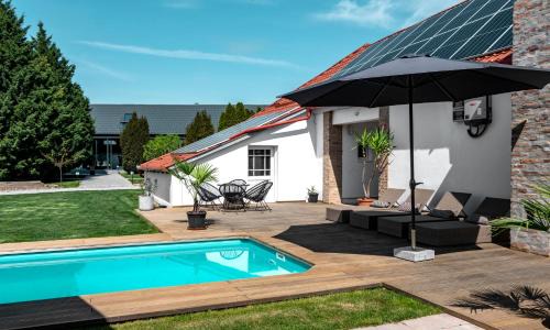 Kisharsany Bed & Breakfast | Szent György Kúria