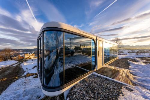 Brzegi House | Szklana Chata