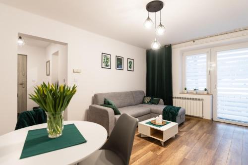 Rabka Apartment | Szmaragd