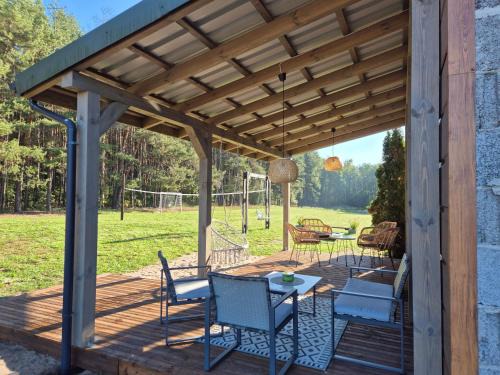 gmina Milejczyce House | Szyszkowy Domek