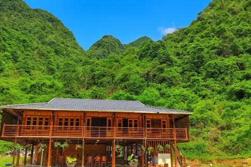 Ha Quang Hotel | Tày Homestay Pác Bó - Cao Bằng