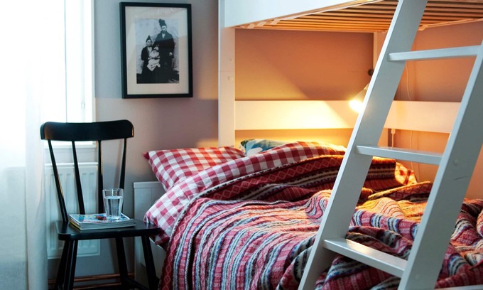 Tannas Ski Chalet | Tännäskröket