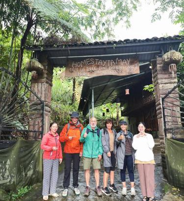 Nam Cang House | Tả Mẩy Homestay