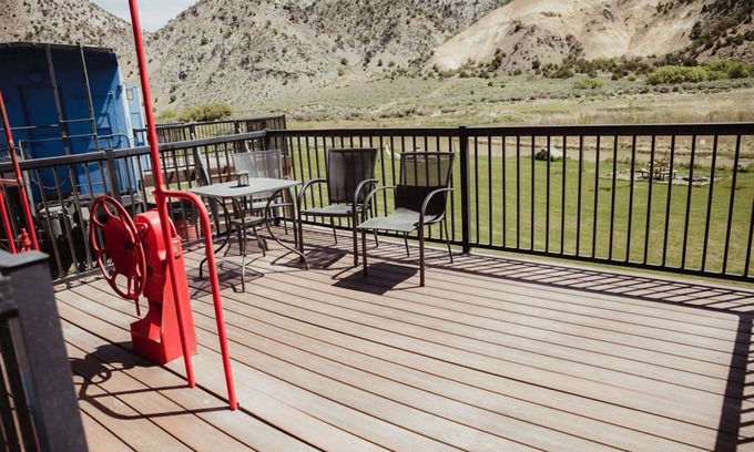 Sevier Apartment | T-00004) The Reading