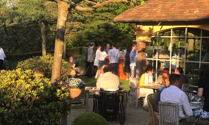 Merendree Bed & Breakfast | 't Aards Paradijs