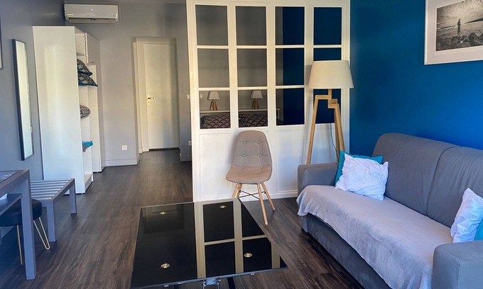 Saint-Denis Apartment | ❤️ T1 St Denis / Fleur de Lys