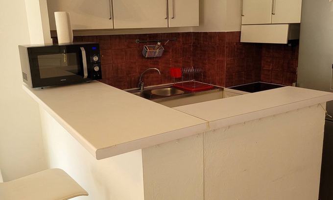 Vielle-Chapelle Apartment | T2 à 6 Minutes à Pieds de la Mer