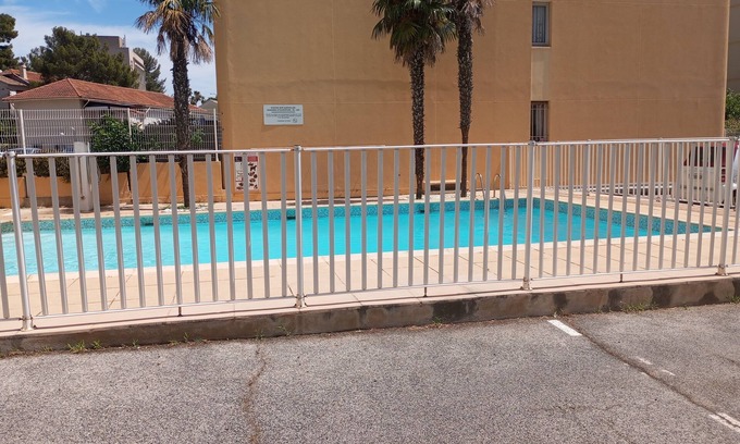 Cavaliere Apartment | T2 apartment with pool