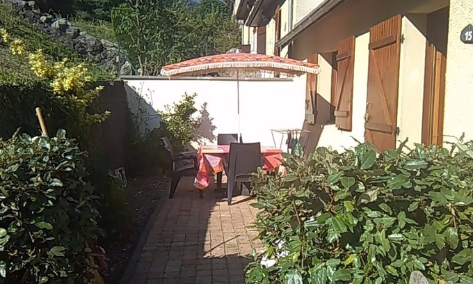 Cauterets Apartment | T2 detached house with garden in Cauterets