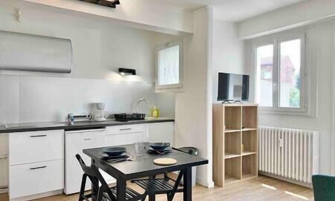 Saouzelong - Rangueil Apartment | T2 Face au métro Saint Agne