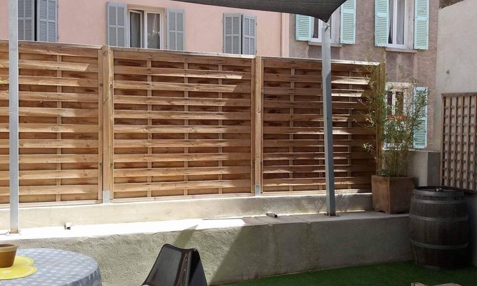 Le Mourillon Apartment | T2 large terrace in the heart of the Mourillon district in Toulon