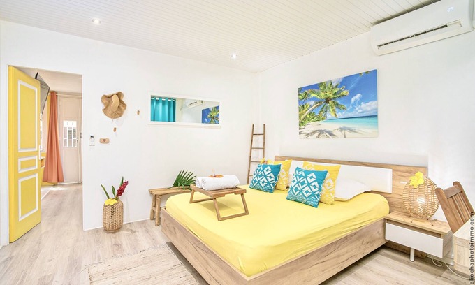 Fort-de-France Apartment | T2 LUXURY IN THE CITY CENTER