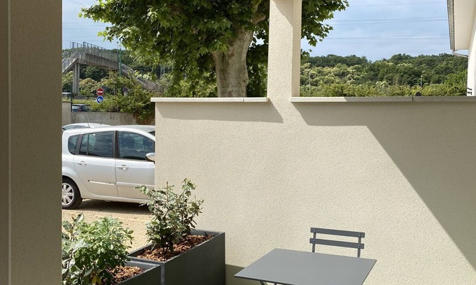 La Verpilliere Apartment | T2 Pied de la Gare de La Verpillière