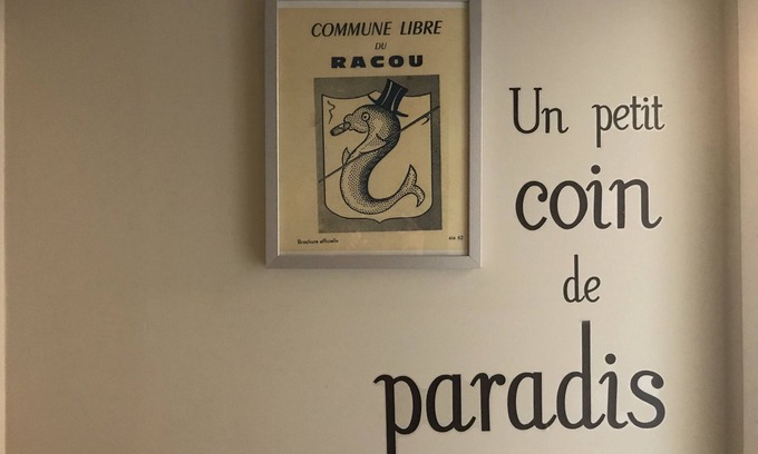 Plage d'Argeles Apartment | T2 sea view in Le Racou - classified 3 * Air-conditioned - Private shaded parking lot