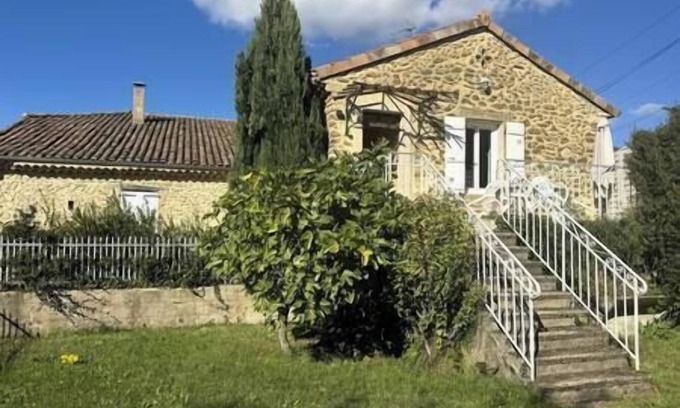 Upie House | T2 with terrace and garden in the countryside