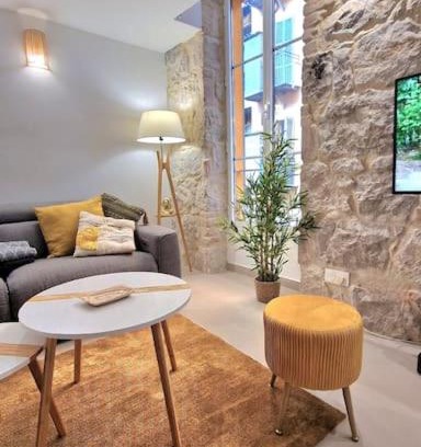 Quartier du Port Apartment | T3 duplex cosy & calme au port - Tram