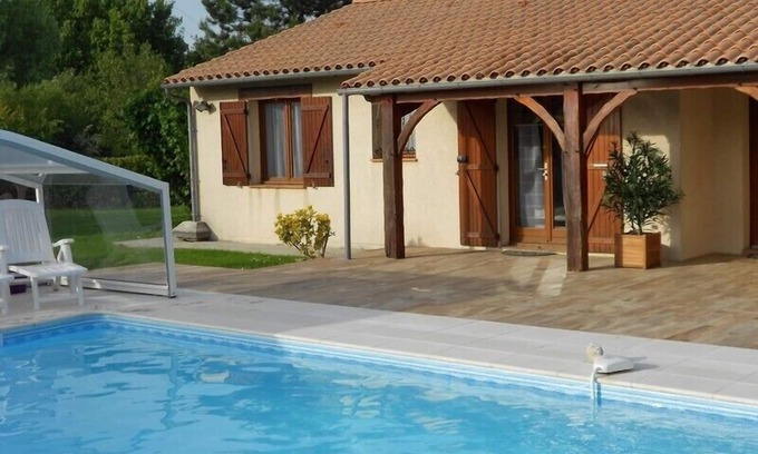 Bordeaux-Lac House | T3 furnished with tourism, 1 to 4 people classified 3 *
