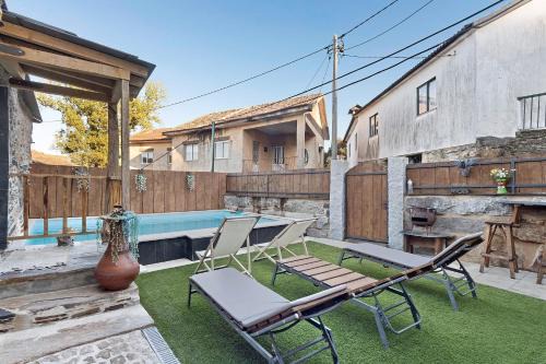 Arouca House | T5 com Piscina Casa da Chica