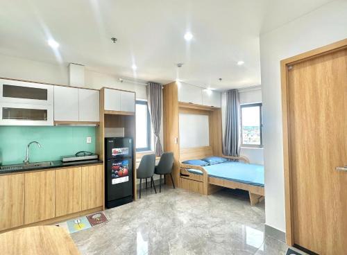 Da Nang City Centre Apartment | T5-Góc nhỏ trên cao
