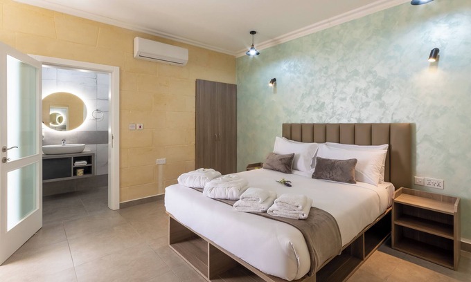 Xewkija Hotel | Ta'Battista B&B with pool Ir'Ramla, IX-XEWKIJA, GĦAWDEX, Malta