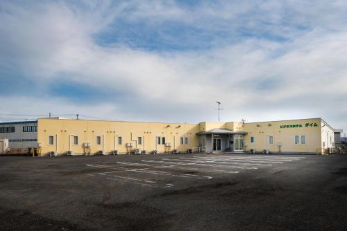 Minamisoma Hotel | Tabist Hotel Daimu Minami-Souma