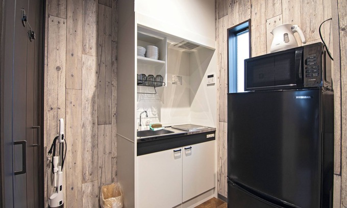 Shinsekai House | Tabitime tsutenkaku