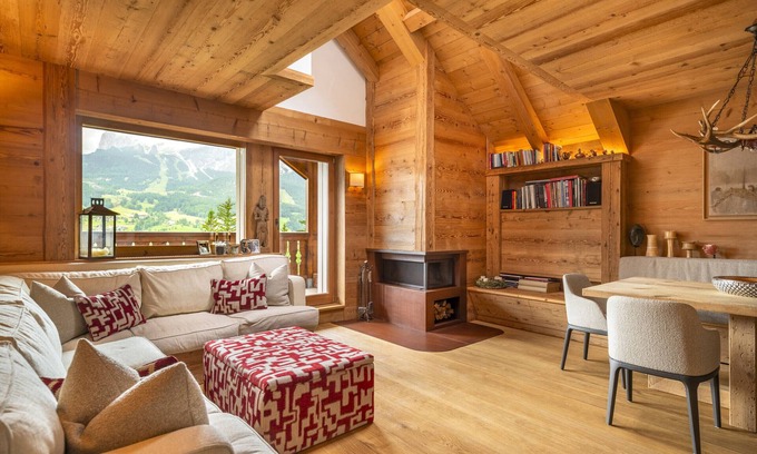 Cortina d'Ampezzo Apartment | Tablà del Bosco R & R