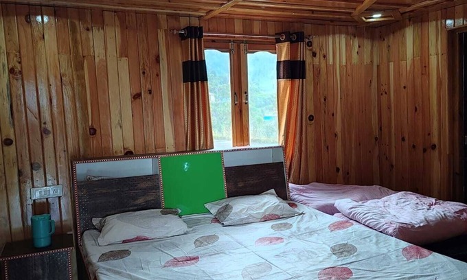 Kharsali House | TabTrips Raja Raghu Nath Homestay