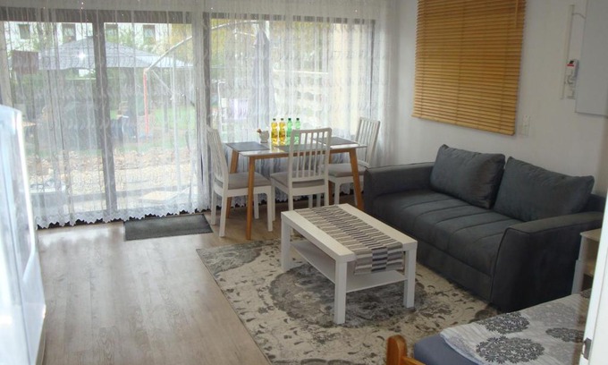 Sindelfingen Apartment | Tac Home 2-Zimmer Wohnung