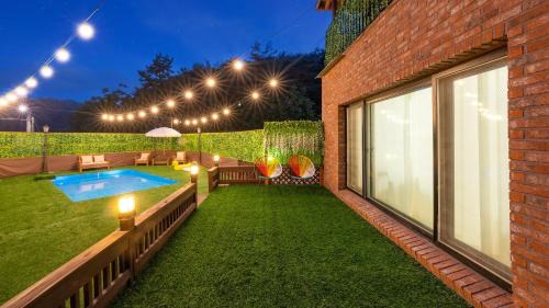 Nam House | Taean WithDog Aegyeonspa Poolvilla