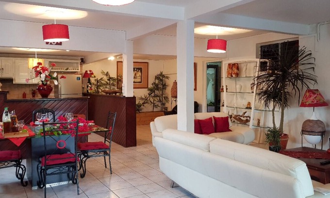 Saint-Joseph Apartment | TAHITI TOUCH !