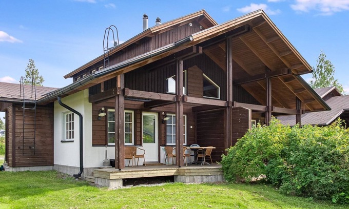 Tahkovuori House | Tahkon Klubitie 4 B by Interhome