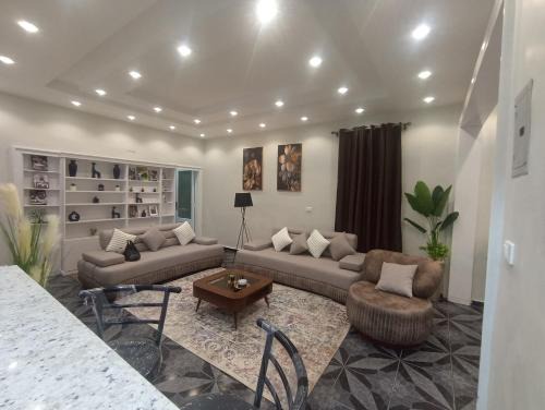 Qasr an-Nil Apartment | Tahrir Residence