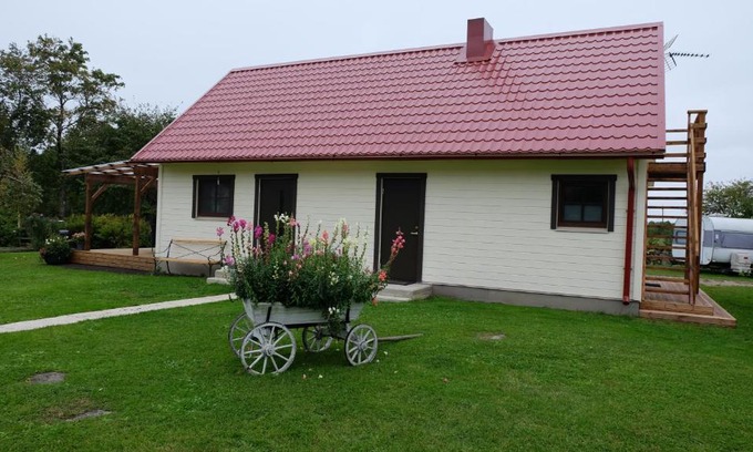 Saaremaa House | Tahula Puhkemaja